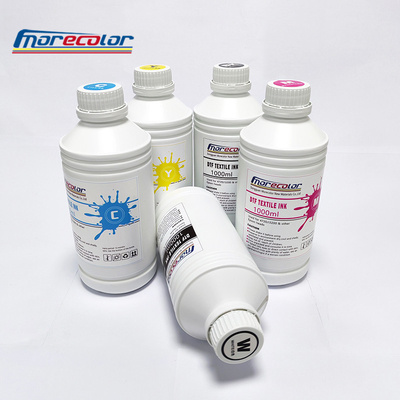 I3200 L800 DTF Печатная краска для хлопка, полиэстера, льна, нейлона