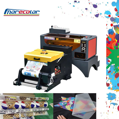 Принтер EpsonXP600 DTF Transfer с функцией синхронизации по времени